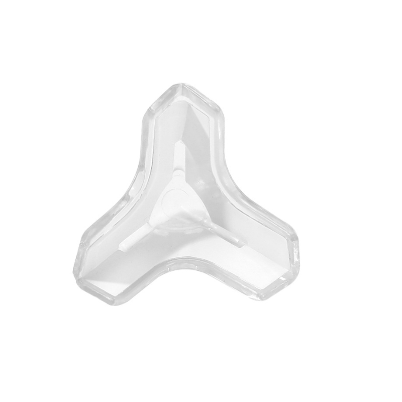 Moulure d'angle en plastique