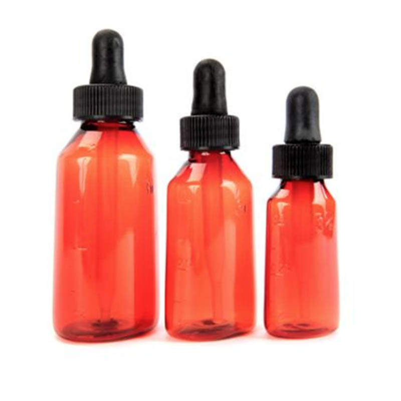 Moulage des bouteilles de compte-gouttes en plastique