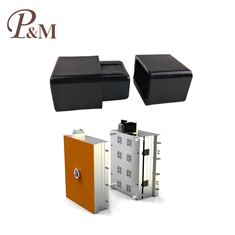 Service de moulage de boîtiers en plastique