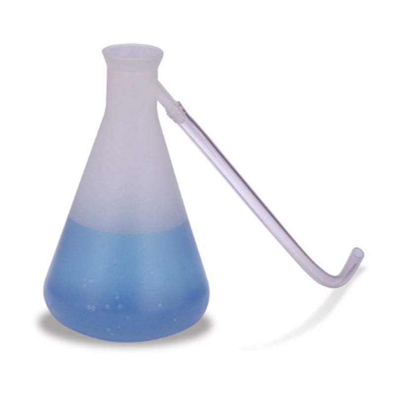 Flacons de filtre en plastique moulage