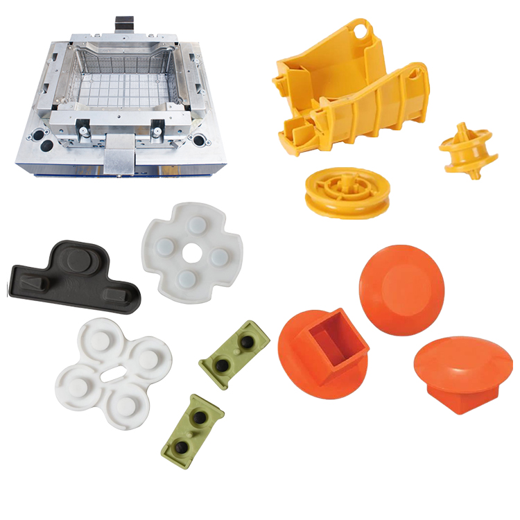 Fournisseur de moisissure en plastique