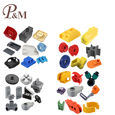 Production de raccords en plastique