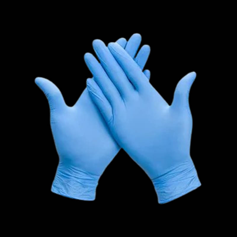 Moule d'injection de gants en plastique