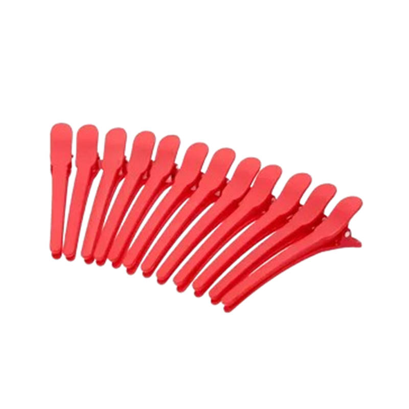 Moule d'injection de pince à cheveux en plastique