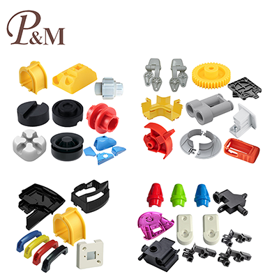 Moulage de boîtier en plastique