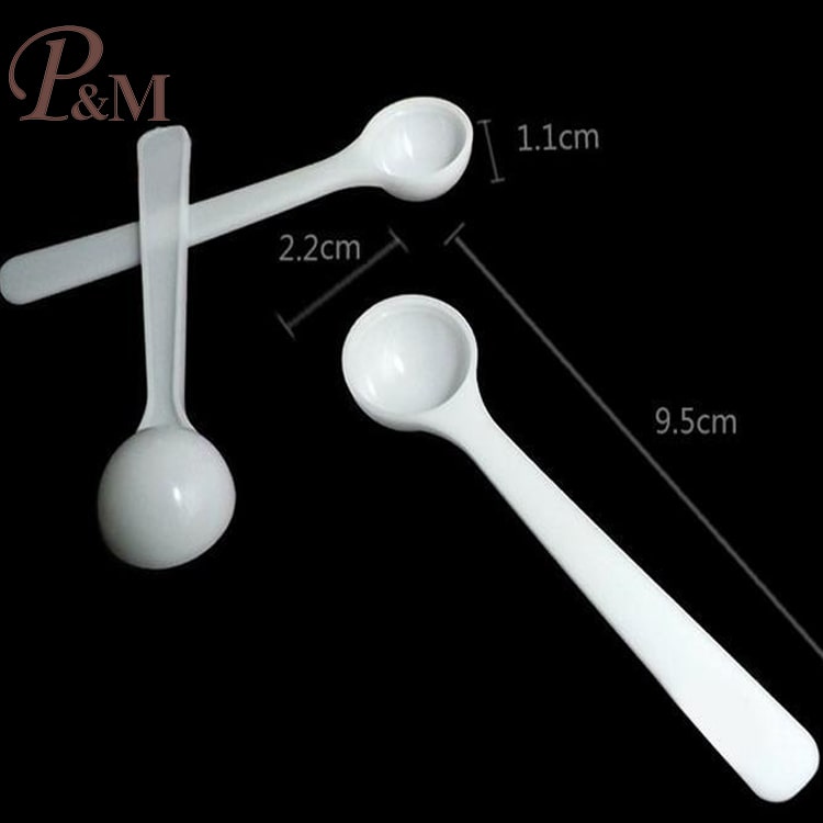 Moulage de cuillères à crème glacée en plastique