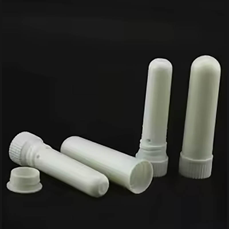Moulure d'emballage d'inhalateur en plastique