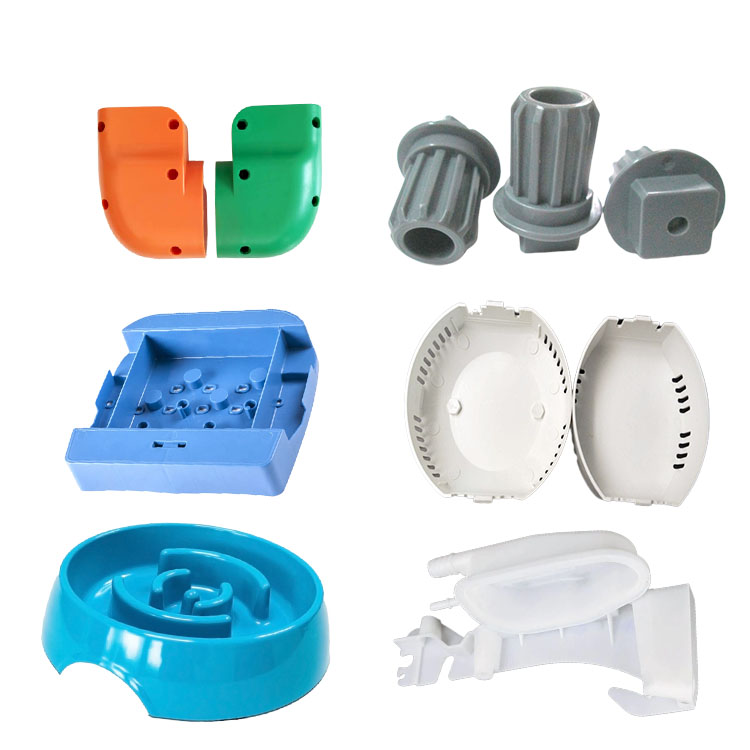 Moulage plastique ABS PC PA6 par injection