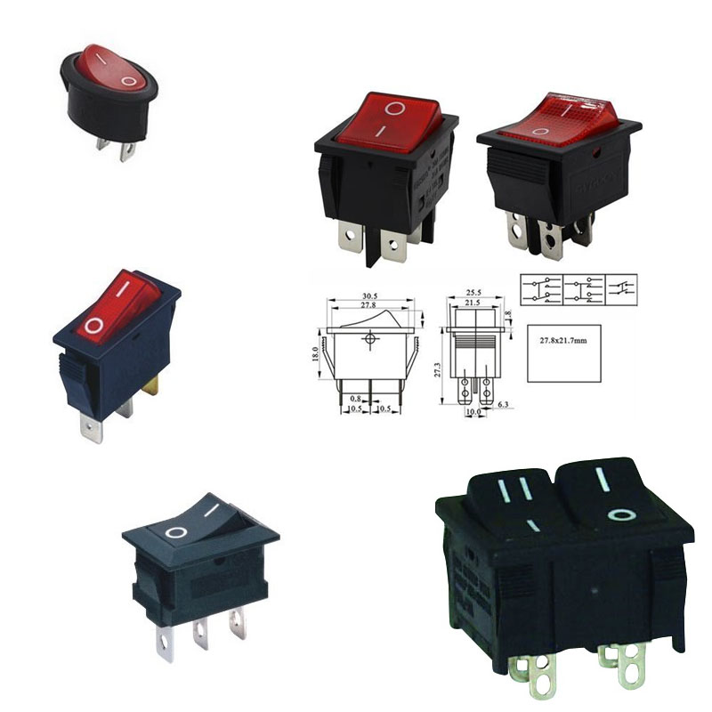 Moulure de bouton d'injection en plastique