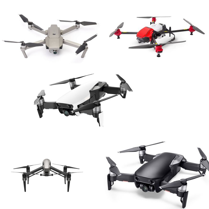 Moulage par drone par injection plastique