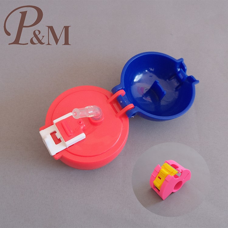 Fabrication de moisissures d'injection en plastique