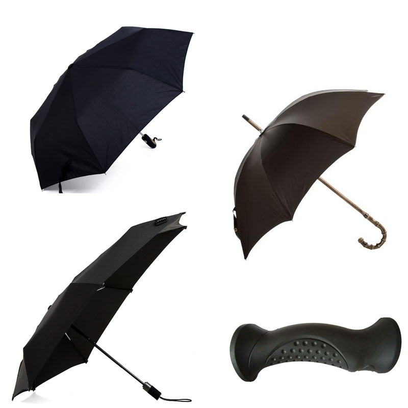 Moule-à-injection-plastique-dans-parapluie