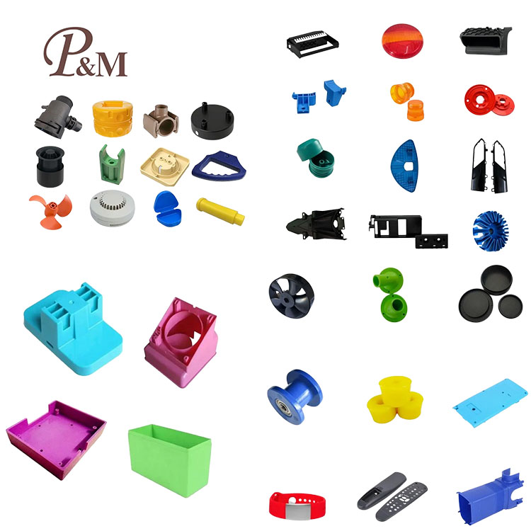 Moulage par injection plastique