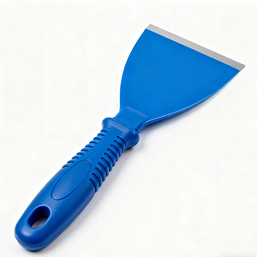 Moulage de grattoir par injection plastique