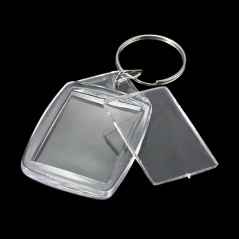 Keychains en plastique Moule d'injection