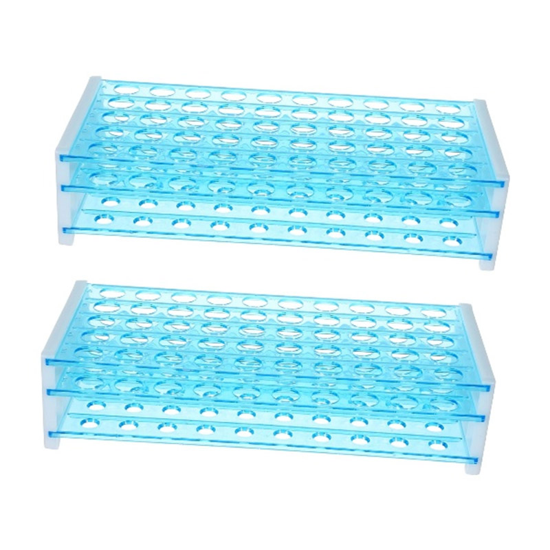 Moulage de racks de stockage de laboratoire en plastique