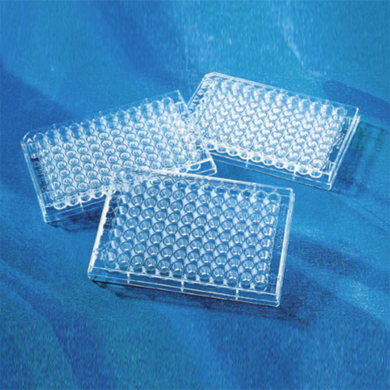 Microplates en plastique Moulage