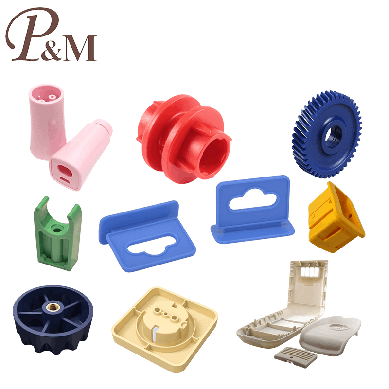 Partenaire de fabrication ODM en plastique
