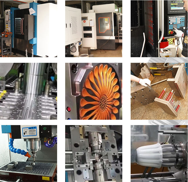 Fabricant de pièces en plastique