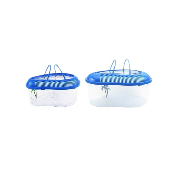 moulure de pièce de la caisse de vol en plastique pour animaux de compagnie