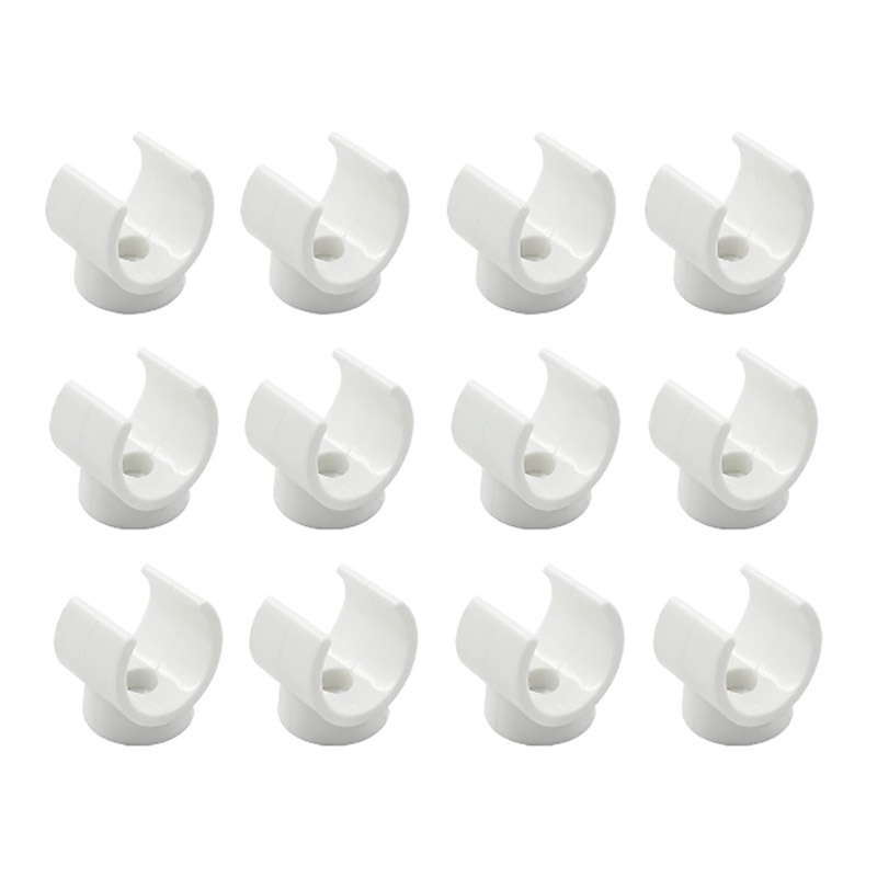 Moulage des supports de tuyaux en plastique