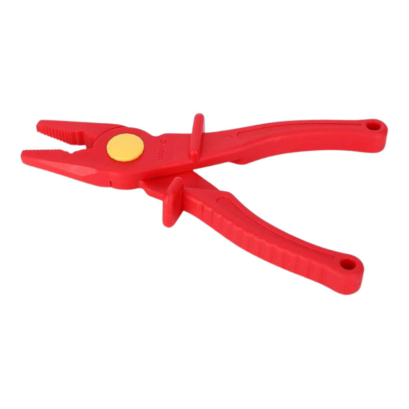 Moule d'injection de pinces en plastique