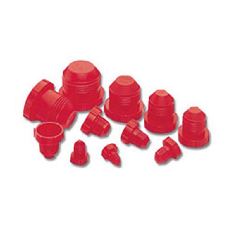 Moulures des bougies en plastique