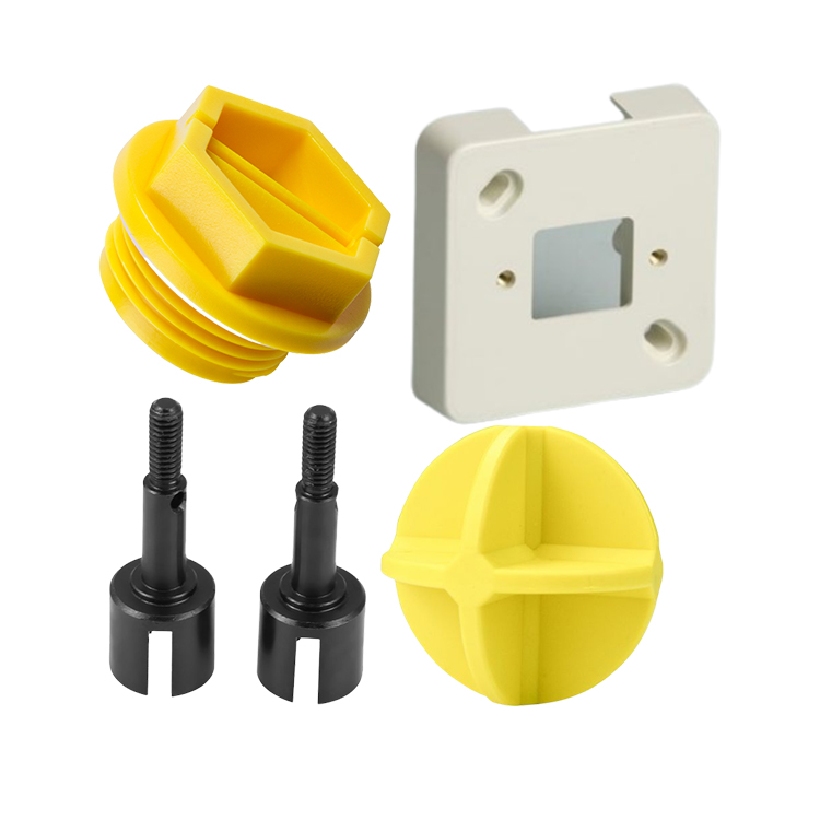 Services OEM d’assemblage de produits en plastique