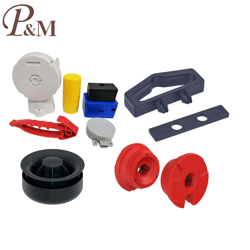 Conception et fabrication de produits en plastique (accent ODM)