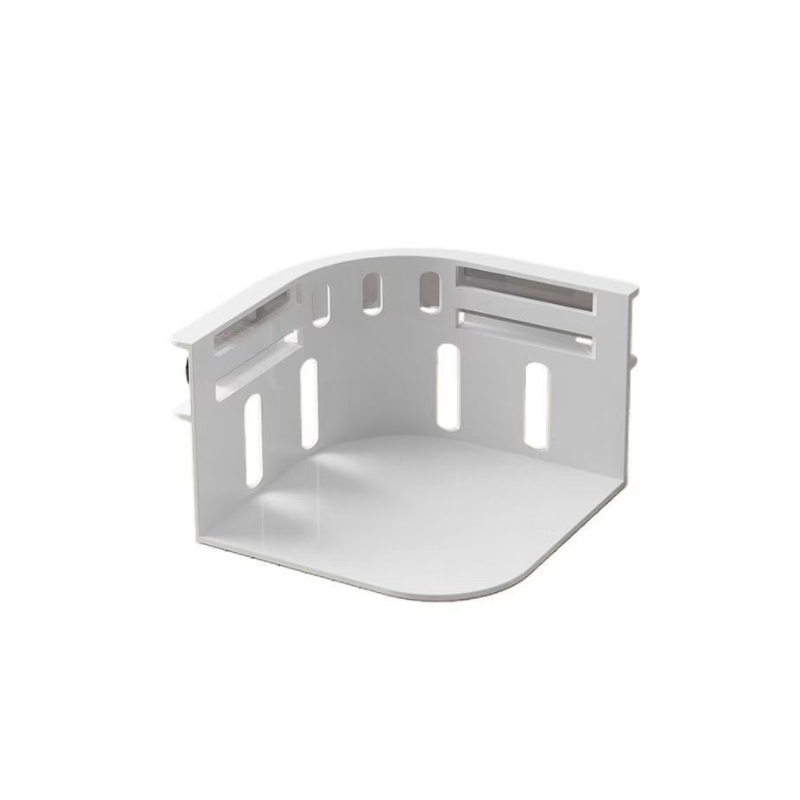 Moule de retenue en plastique