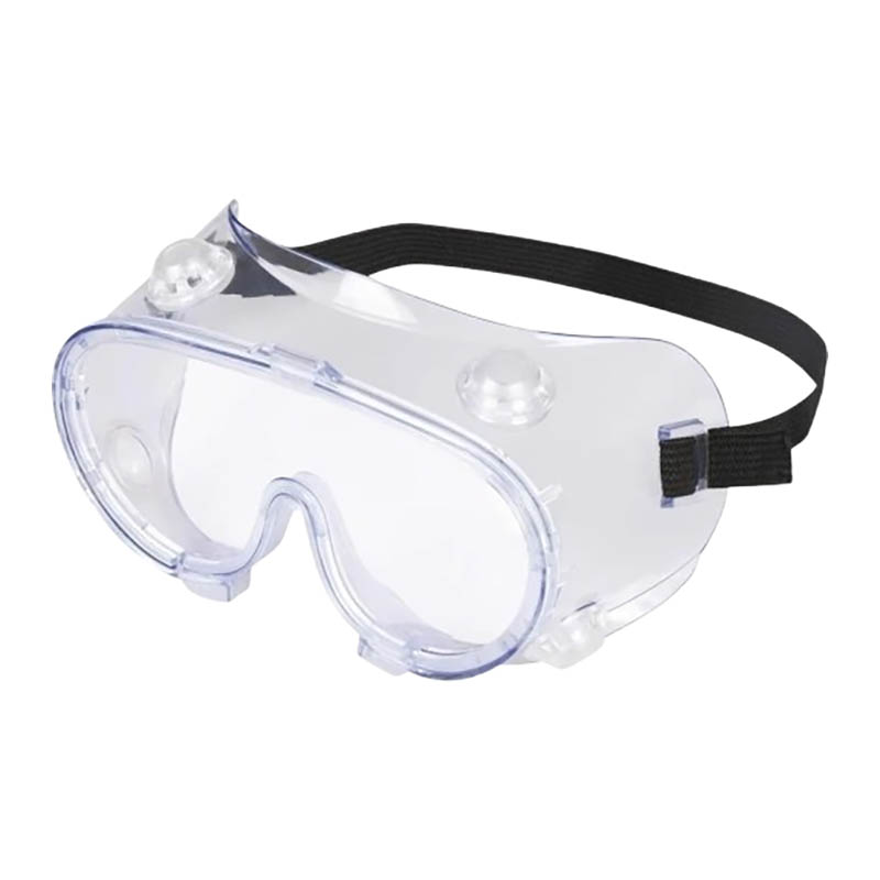 Moule d'injection de lunettes de sécurité en plastique