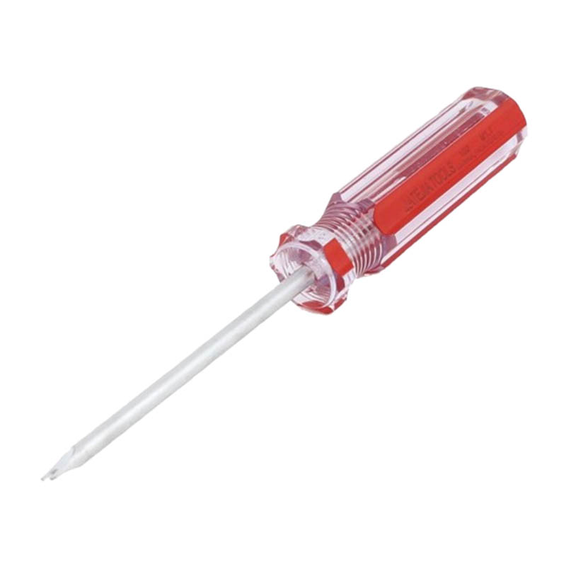 Moule d'injection de tournevis en plastique
