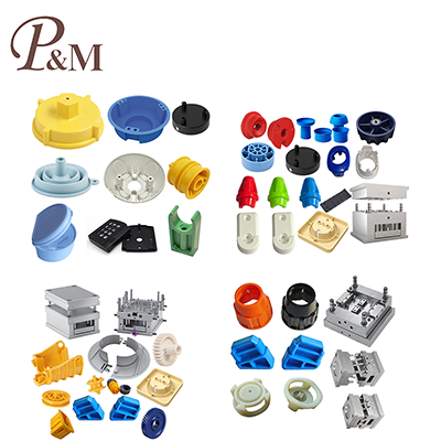 Composants de fente en plastique