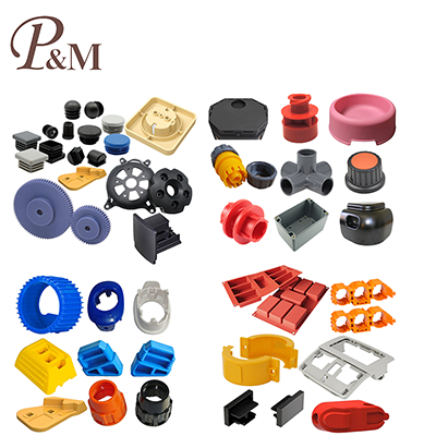 Composants du bec en plastique