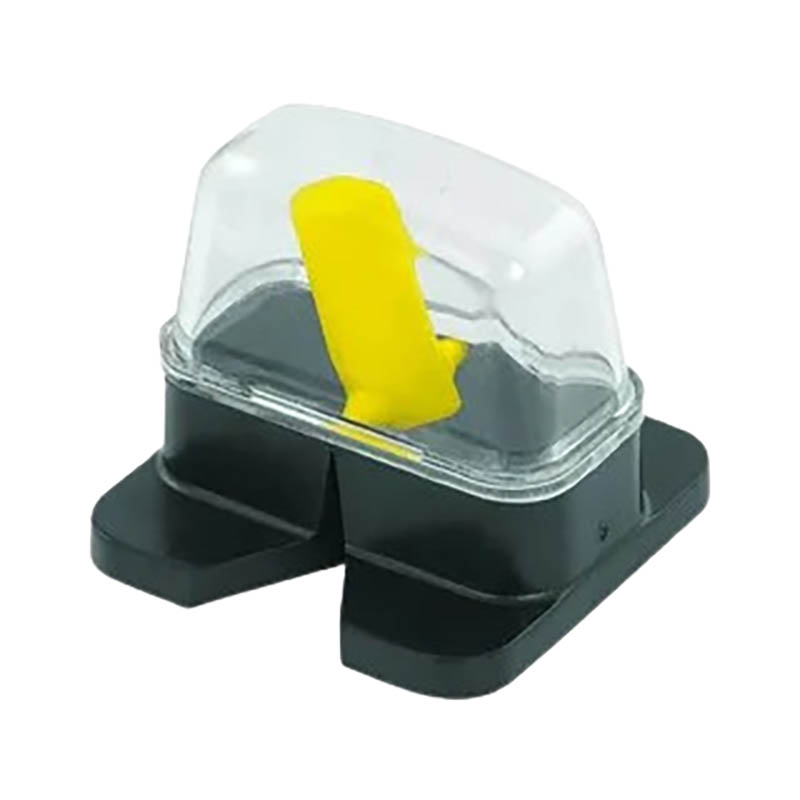 Injection de moisissure de coquille de fondage en plastique