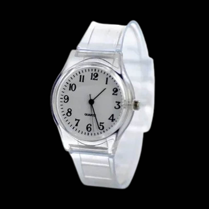 Moule de montre en plastique
