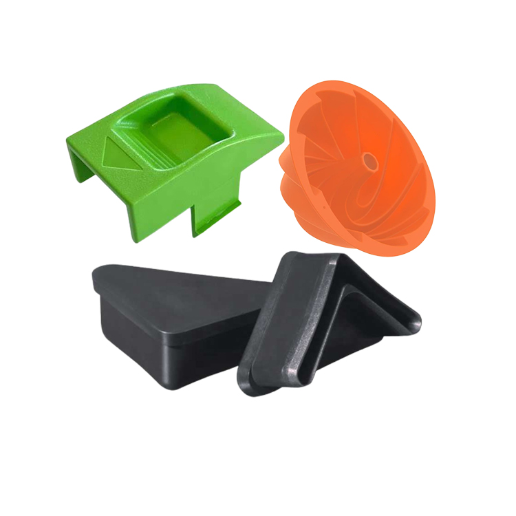 Moulure en coin en plastique