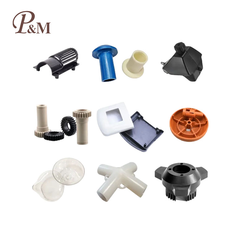 Moulage par injection de plastique