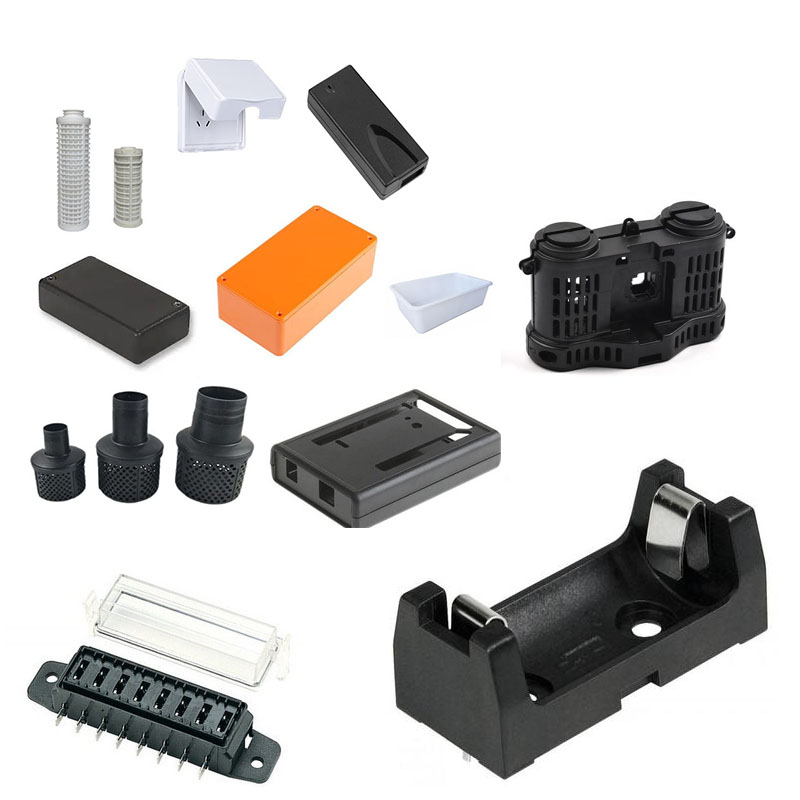 Moulage par injection PMMA