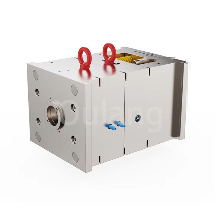 Moules en résine acétal POM