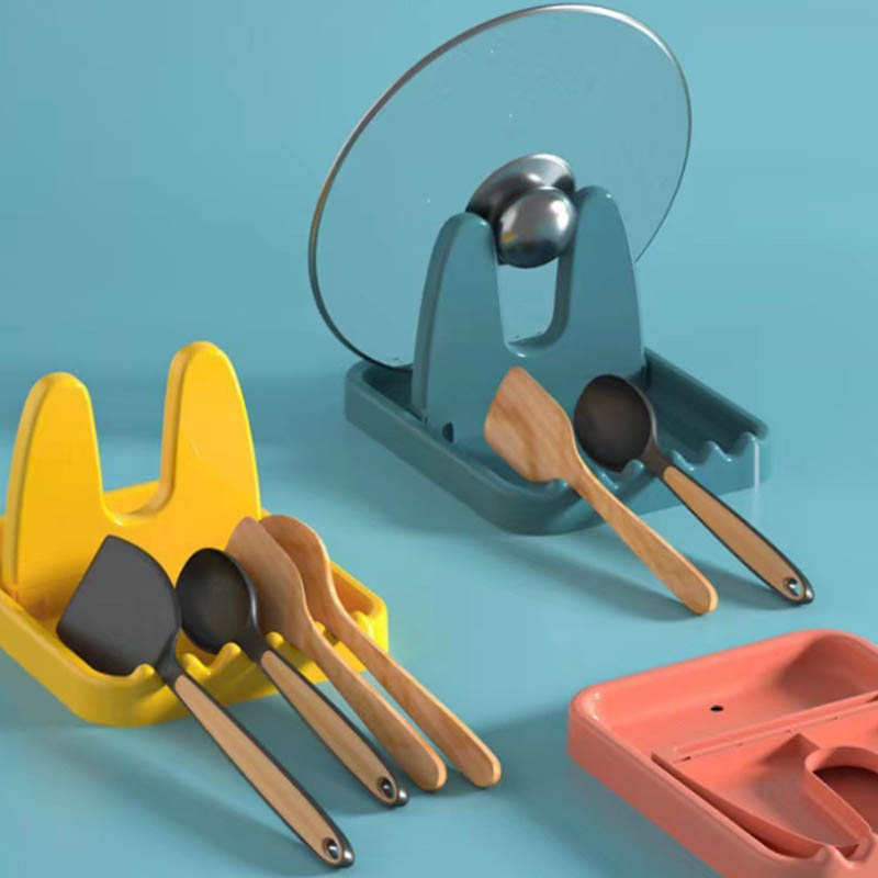 Moulage du support de couvercle en pot