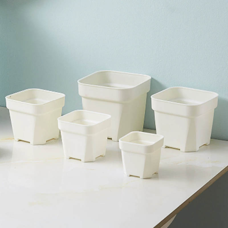 Moulage en pot