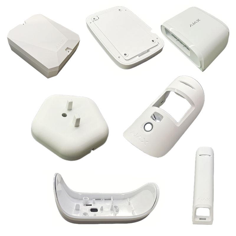 Moulages par injection de polypropylène PP