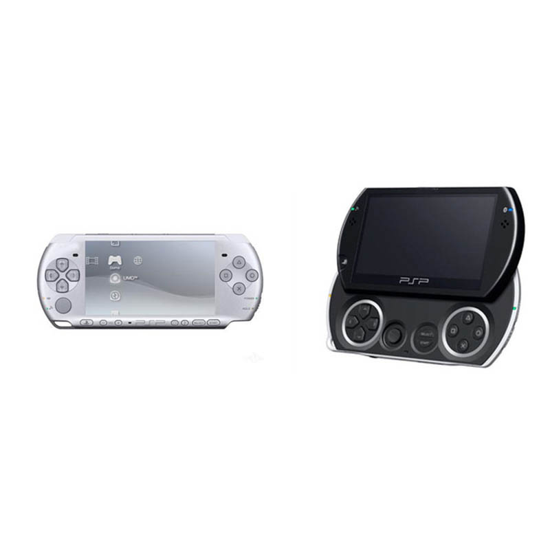 Moulage PSP