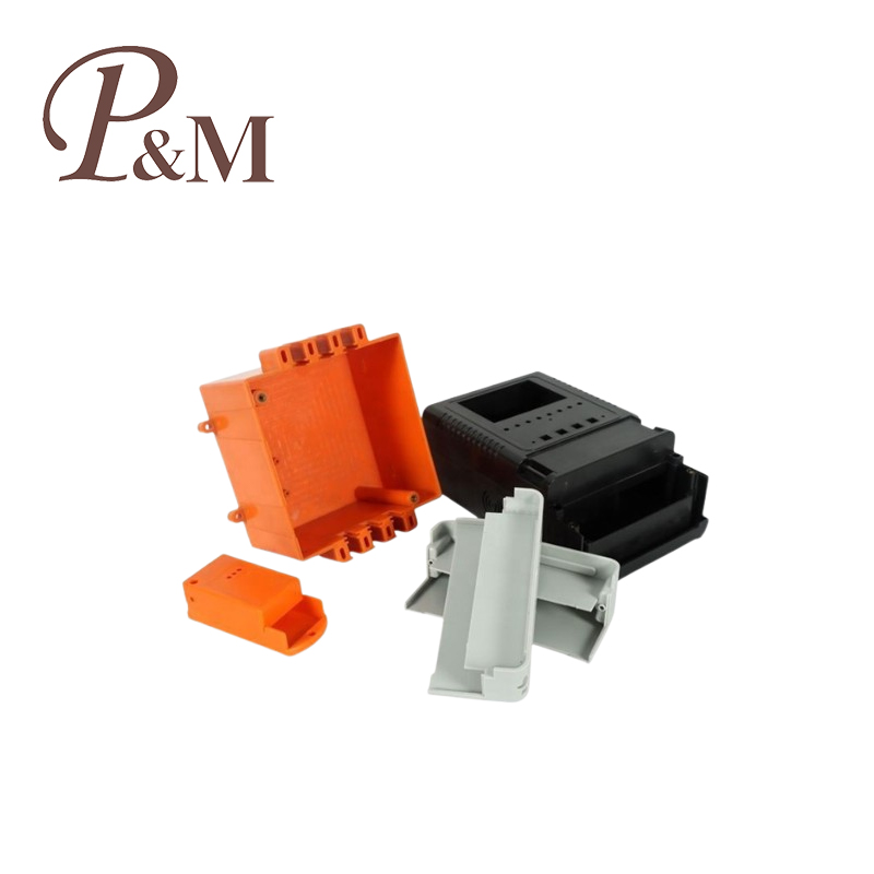 Services de moulage sur mesure en PVC