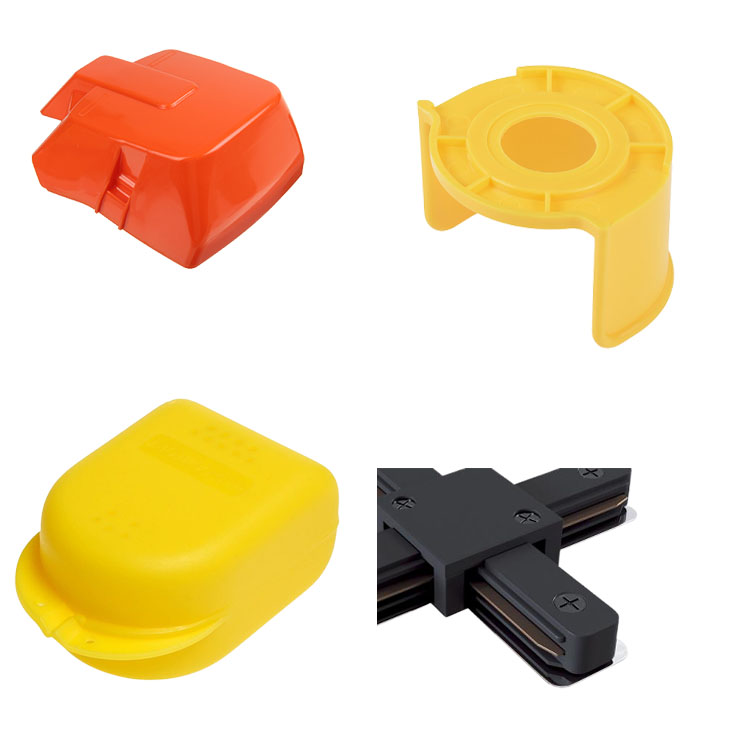 Moulage par injection de PVC