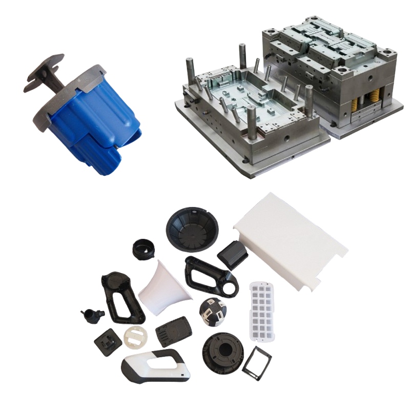 Outillage rapide pour le moulage par injection