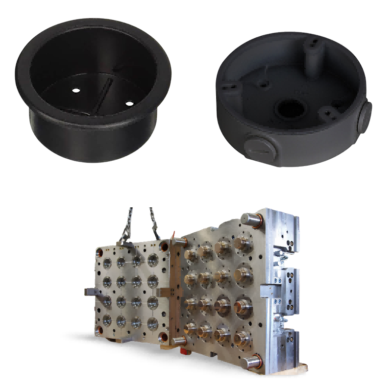 Partenaire fiable pour la fabrication de moules