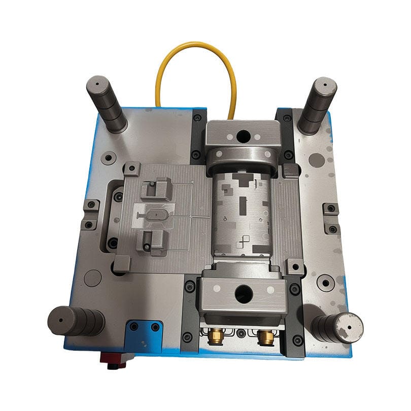 Conception robuste de moulage par injection