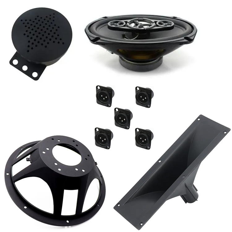 Moulage de pièces personnalisées Scrambler